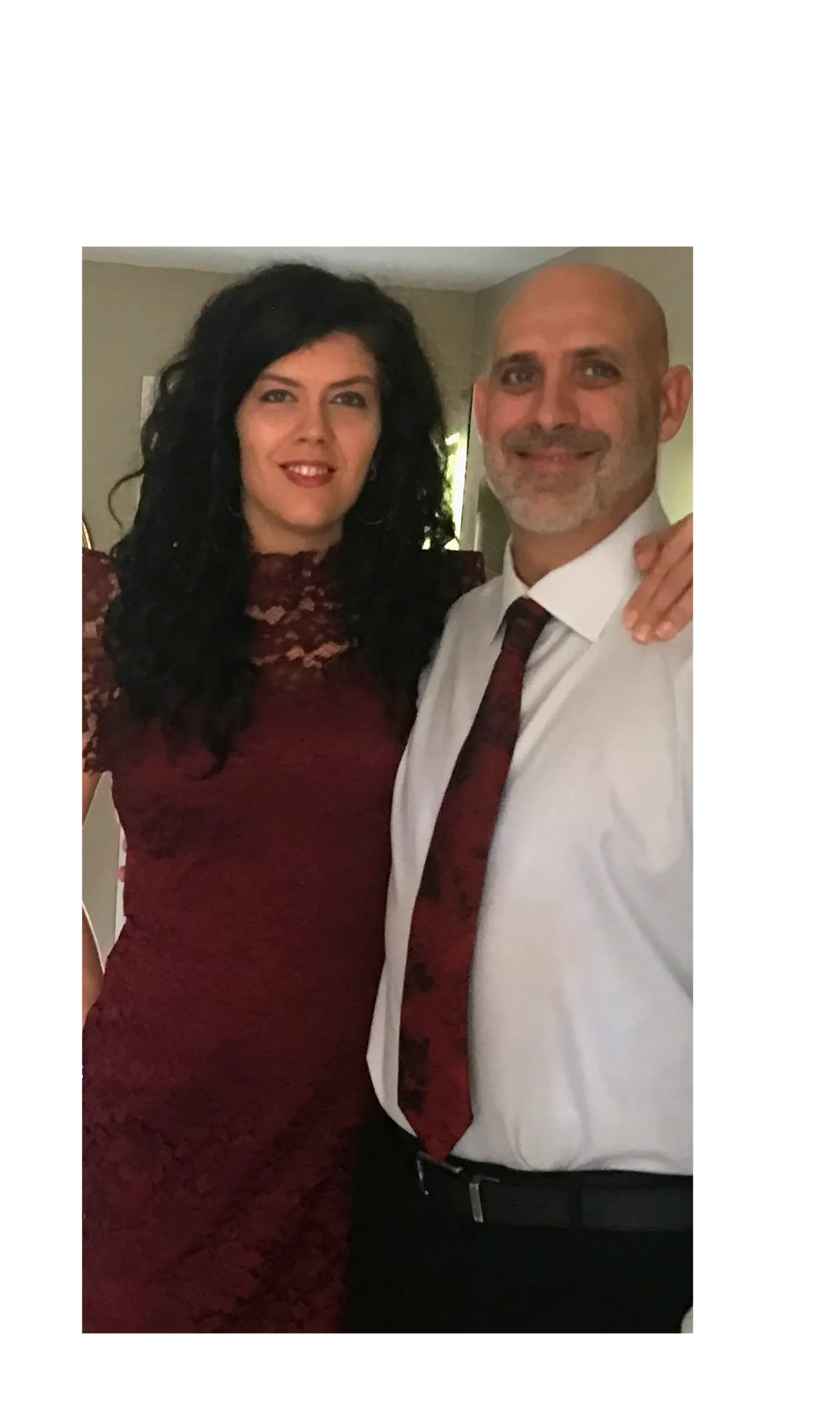 The husband-and-wife team, as they publish on their About page.